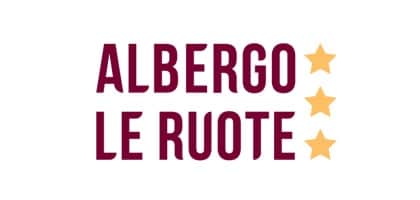 Logo Albergo Le Ruote