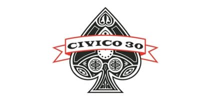Logo Civico 30