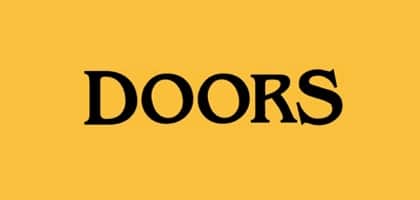 Logo Doors Pub