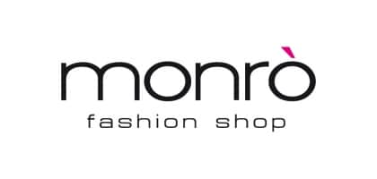 Logo Monrò Fashion Shop