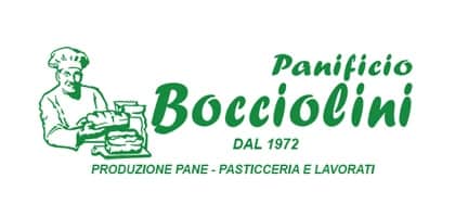 Logo Panificio Bocciolini