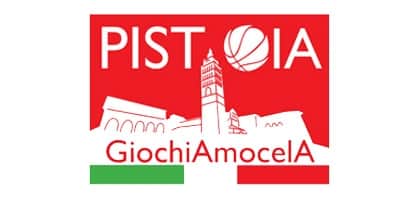 Logo Pistoia GiochiAmocelA