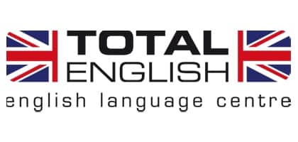 Logo Total English