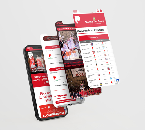 Case study Pistoia Basket