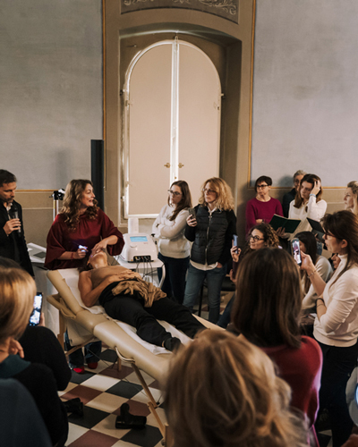 Case study Prim Academy Italia