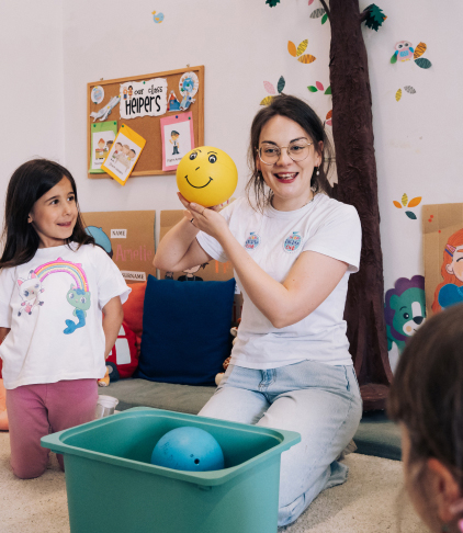 Case study Senny English Club