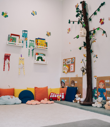 Case study Senny English Club