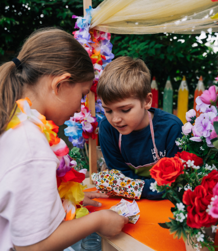 Case study Senny English Club