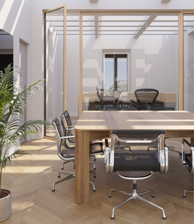 Case study Spazio Zerocento