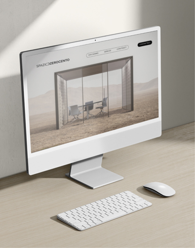 Case study Spazio Zerocento