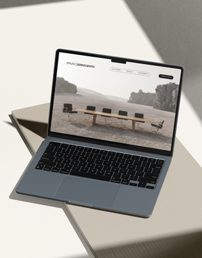 Case study Spazio Zerocento